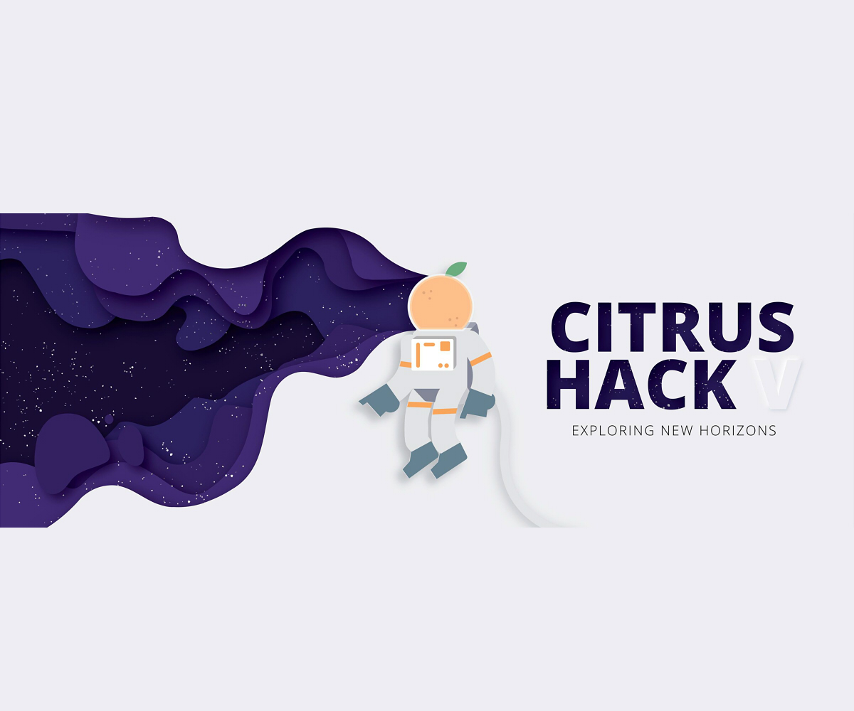 Citrus Hack 2020 Cover Photo